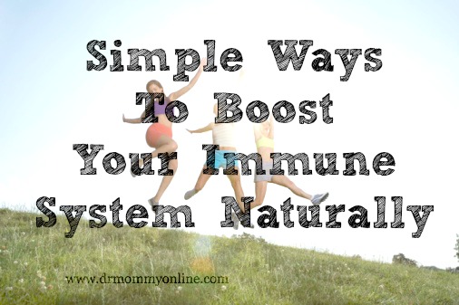 Boost Immune System Naturally pic
